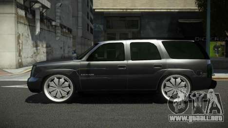 Cadillac Escalade RWK para GTA 4