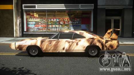 Dodge Charger DT-V S2 para GTA 4