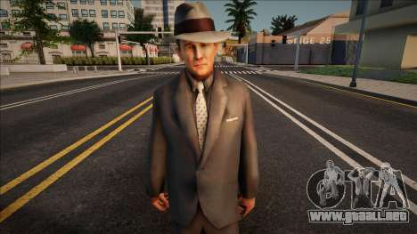 Personaje de la mafia 2 [v12] para GTA San Andreas