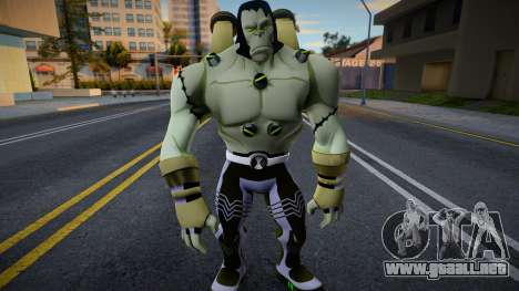 Frankenstrike para GTA San Andreas