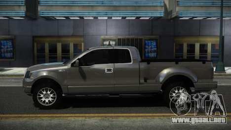 Ford F-150 UP para GTA 4