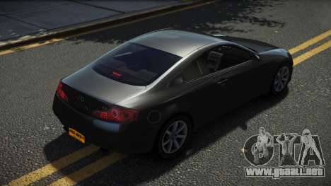 Infiniti G35 BF para GTA 4