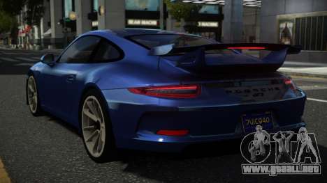 Porsche 911 KZ para GTA 4