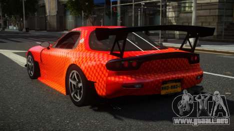 Mazda RX-7 DTR S6 para GTA 4