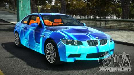 BMW M3 E92 NV-M S10 para GTA 4