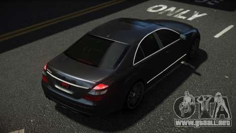 Brabus SV12 TGN para GTA 4