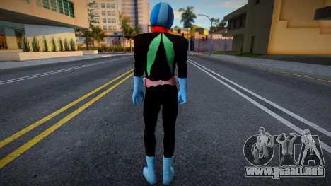 Ichigo 2005 movie para GTA San Andreas