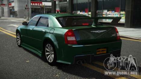 Chrysler 300C GTH para GTA 4