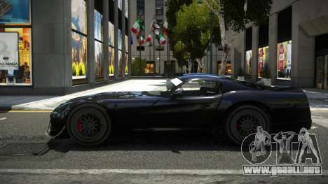 Dodge Viper YHF para GTA 4