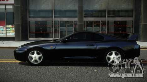 Toyota Supra BCF para GTA 4