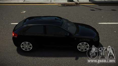 Audi S3 GS para GTA 4