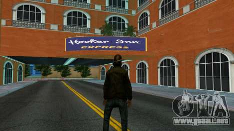 Kenny from The Walking Dead Game para GTA Vice City