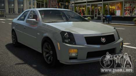 Cadillac CTS FGD para GTA 4