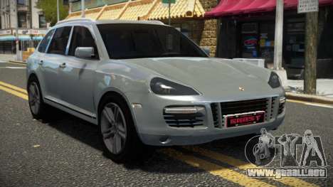 Porsche Cayenne HT para GTA 4