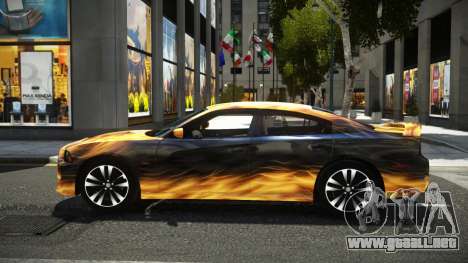 Dodge Charger SRT8 ZK S14 para GTA 4