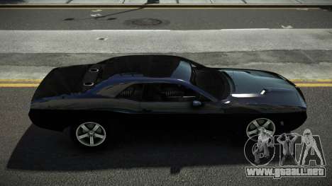 Dodge Challenger KX para GTA 4