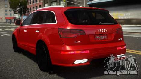 Audi Q7 BH para GTA 4