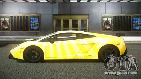 Lamborghini Gallardo JKZ S11 para GTA 4