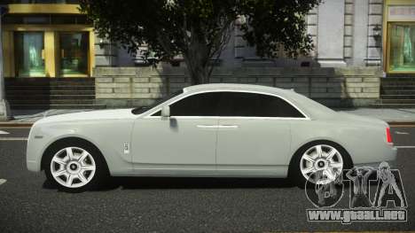 Rolls-Royce Ghost LK para GTA 4