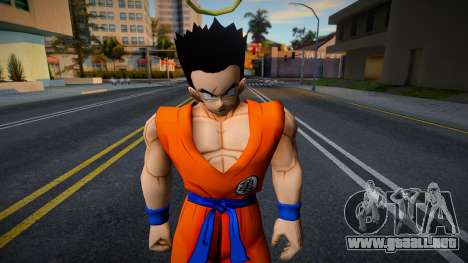 Yamcha v2 para GTA San Andreas