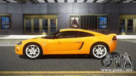 Lotus Europa BCH para GTA 4