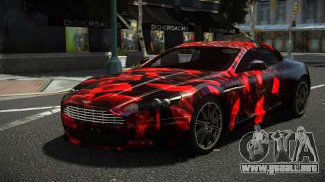 Aston Martin DBS PM S5 para GTA 4