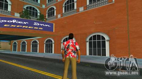 Ropa de la familia Forelli para Tommy Vercetti v para GTA Vice City