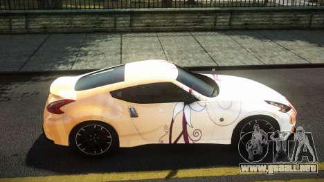 Nissan 370Z JHK S11 para GTA 4