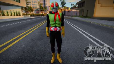 Nigo heisei movies para GTA San Andreas