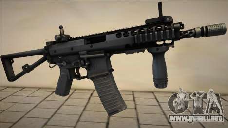 Kacpdw - MP5 para GTA San Andreas