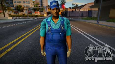 Tommy Vercetti from Vice City (Costume 3) para GTA San Andreas