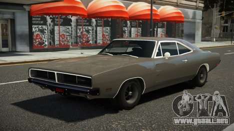 Dodge Charger TGB para GTA 4