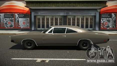 Dodge Charger TGB para GTA 4