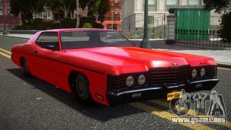 Mercury Monterey BV para GTA 4