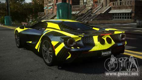 Ford GT Super-Z S10 para GTA 4