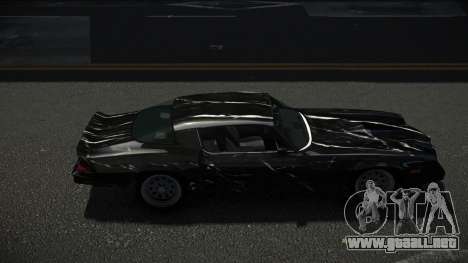 Chevrolet Camaro Z28 HKL S3 para GTA 4