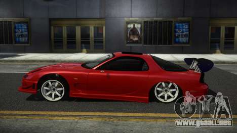 Mazda RX-7 VDK para GTA 4