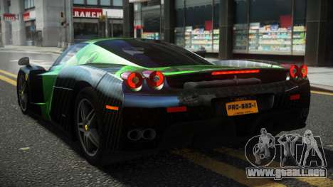 Ferrari Enzo MHR S10 para GTA 4