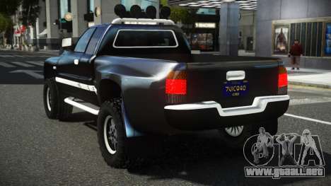 Dodge Ram BNC para GTA 4