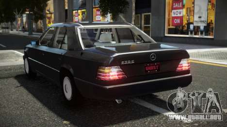 Mercedes-Benz 250D BM para GTA 4