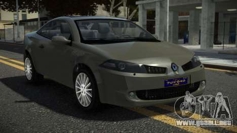 Renault Megane CPR para GTA 4