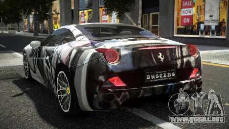 Ferrari California ZNT S6 para GTA 4