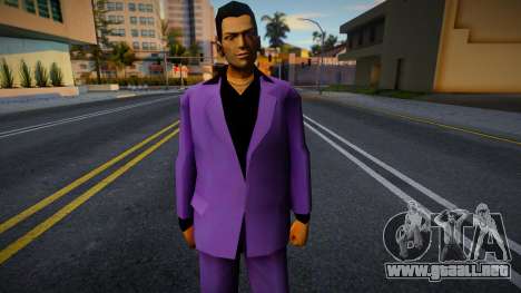 Tommy Vercetti from Vice City (Costume 15) para GTA San Andreas