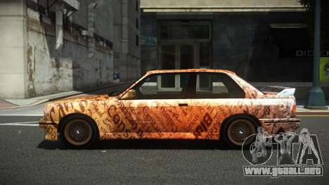 BMW M3 E30 TH-I S2 para GTA 4