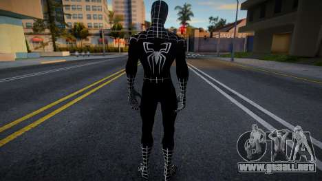 Spider-Man Spider-Man The New Animated Series v1 para GTA San Andreas