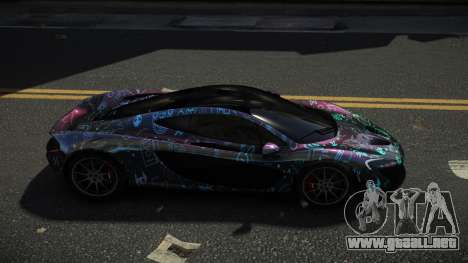 McLaren P1 IMC S1 para GTA 4