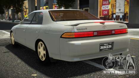 Toyota Mark II TBF para GTA 4