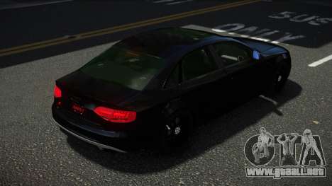 Audi S4 KD para GTA 4