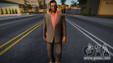 Tommy Vercetti from Vice City (Costume 9) para GTA San Andreas