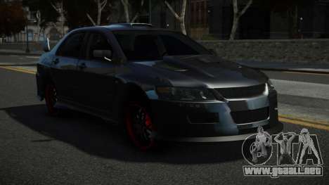 Mitsubishi Lancer 8 ZVQ para GTA 4